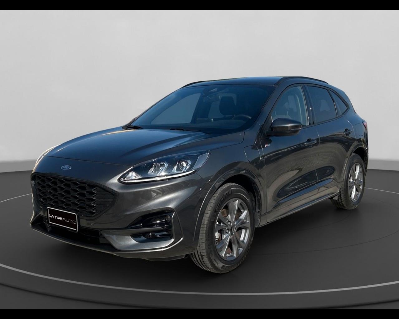 FORD Kuga III 2020 - Kuga 2.5 phev ST-Line 2wd 225cv cvt