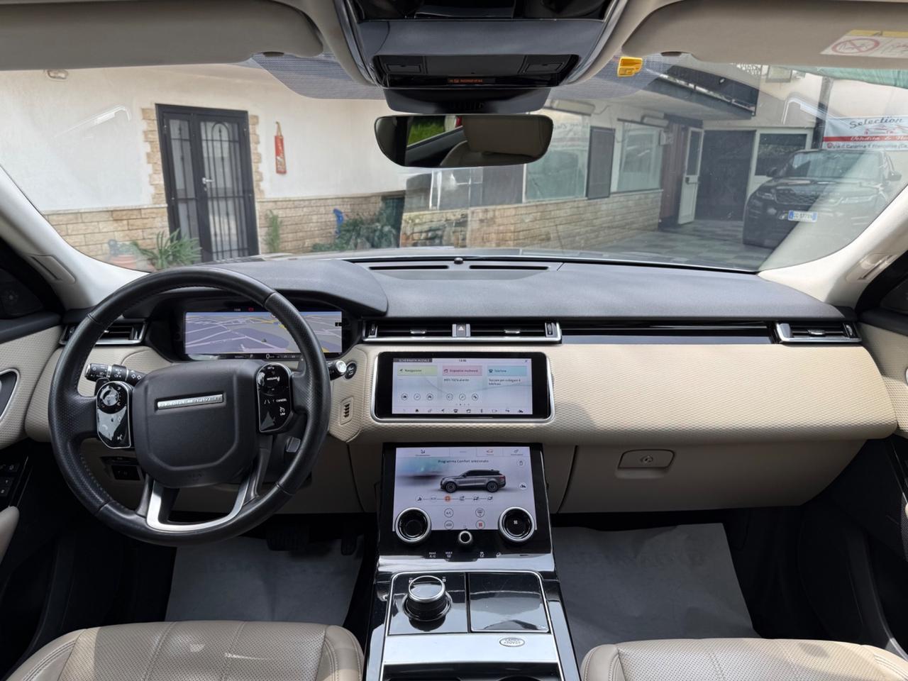 Land Rover Range Rover Velar Range Rover Velar 2.0D I4 240 CV