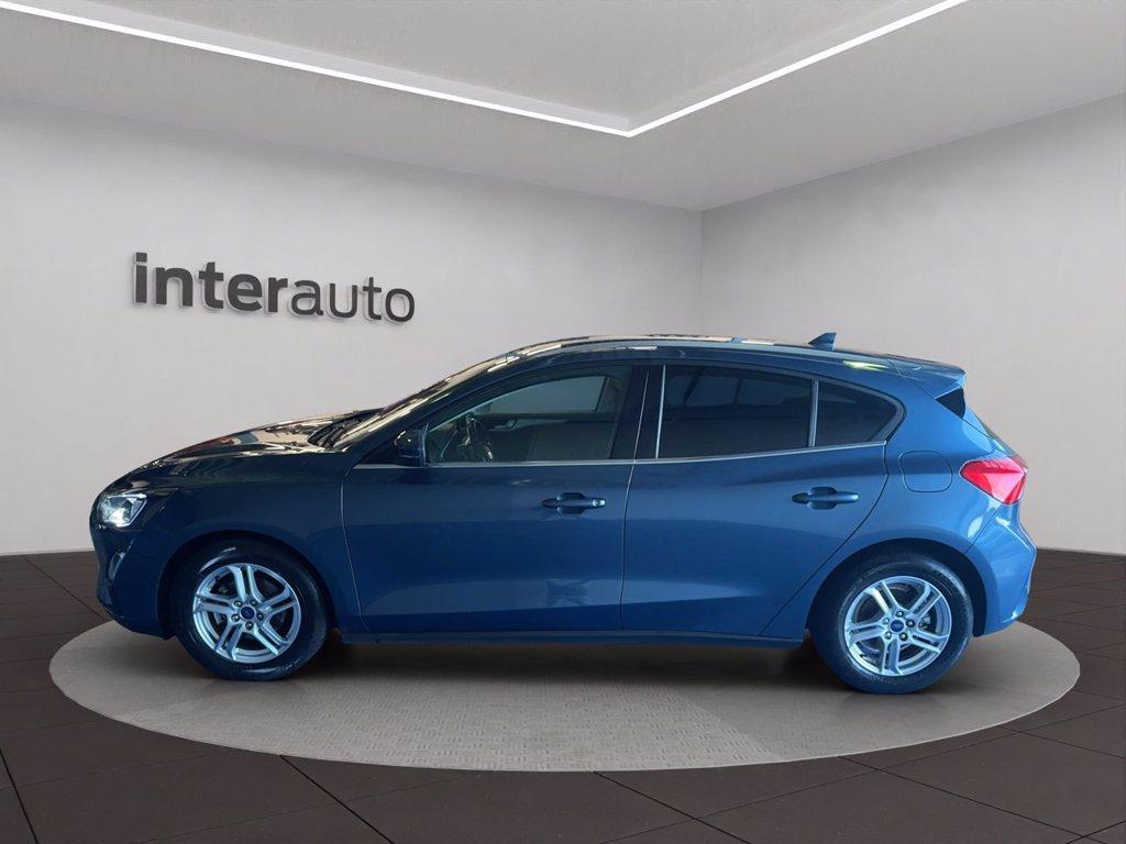 FORD Focus 1.0 ecoboost Business s&s 125cv del 2021