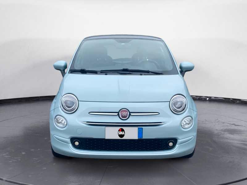 FIAT 500 1.0 hybrid openig edition 70cv