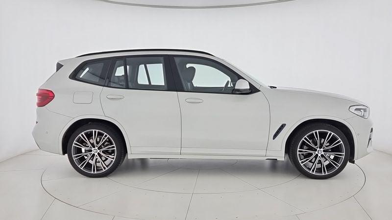 BMW X3 xDrive20d 48V Msport