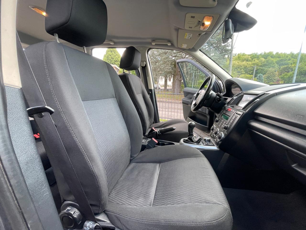 Land Rover Freelander 2.2 TD4 S.W. S