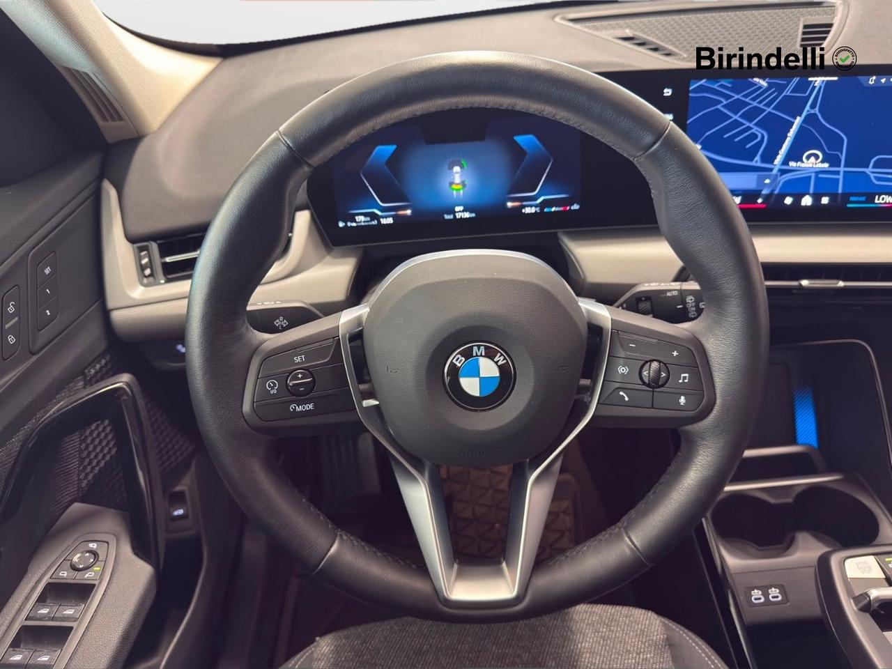 BMW X1 (U11) - X1 sDrive 18d