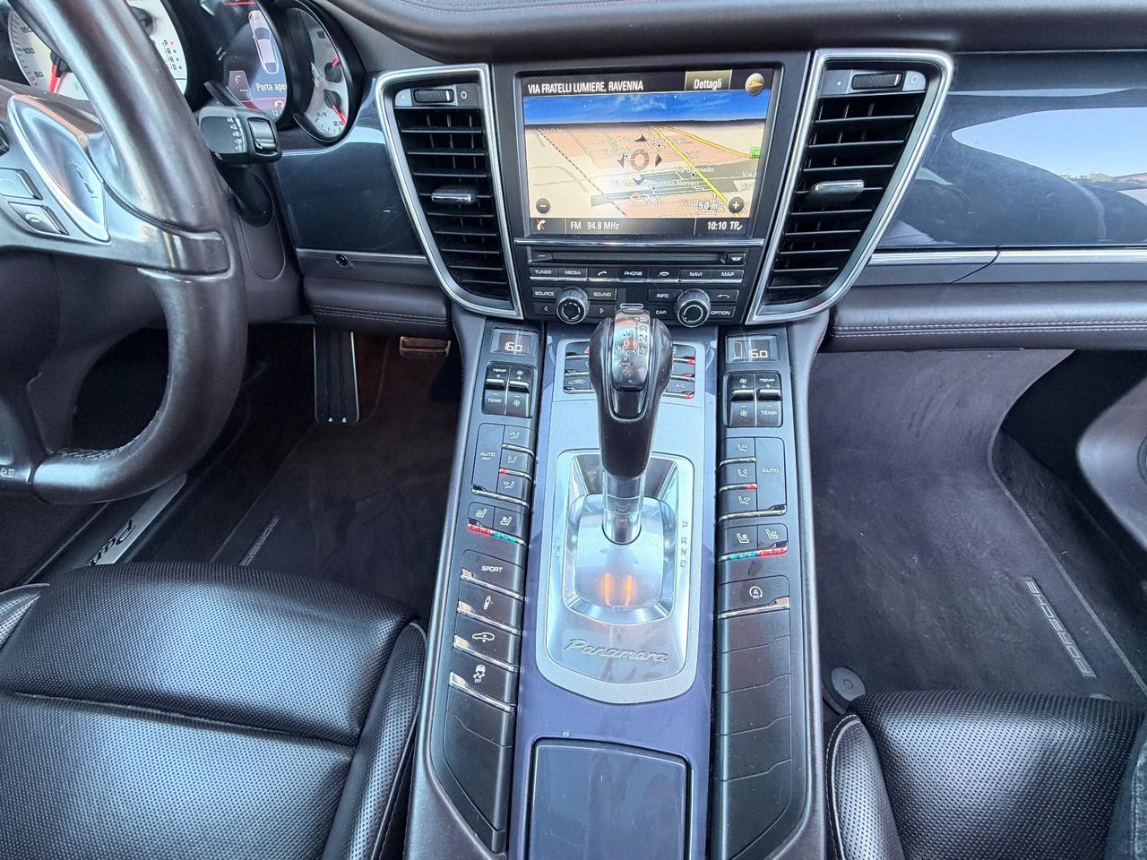 Porsche Panamera 3.0Diesel 250CV 2015 GARANZIA 12 MESSI