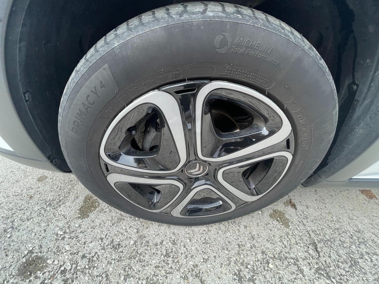 Citroen C3 1.2 puretech Shine s&s 83cv neopatentati my18