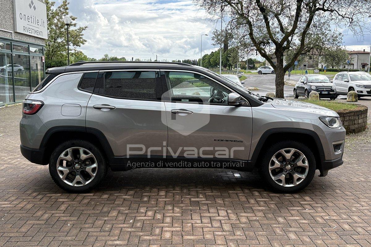 JEEP Compass 2.0 Multijet II 170 CV aut. 4WD Limited