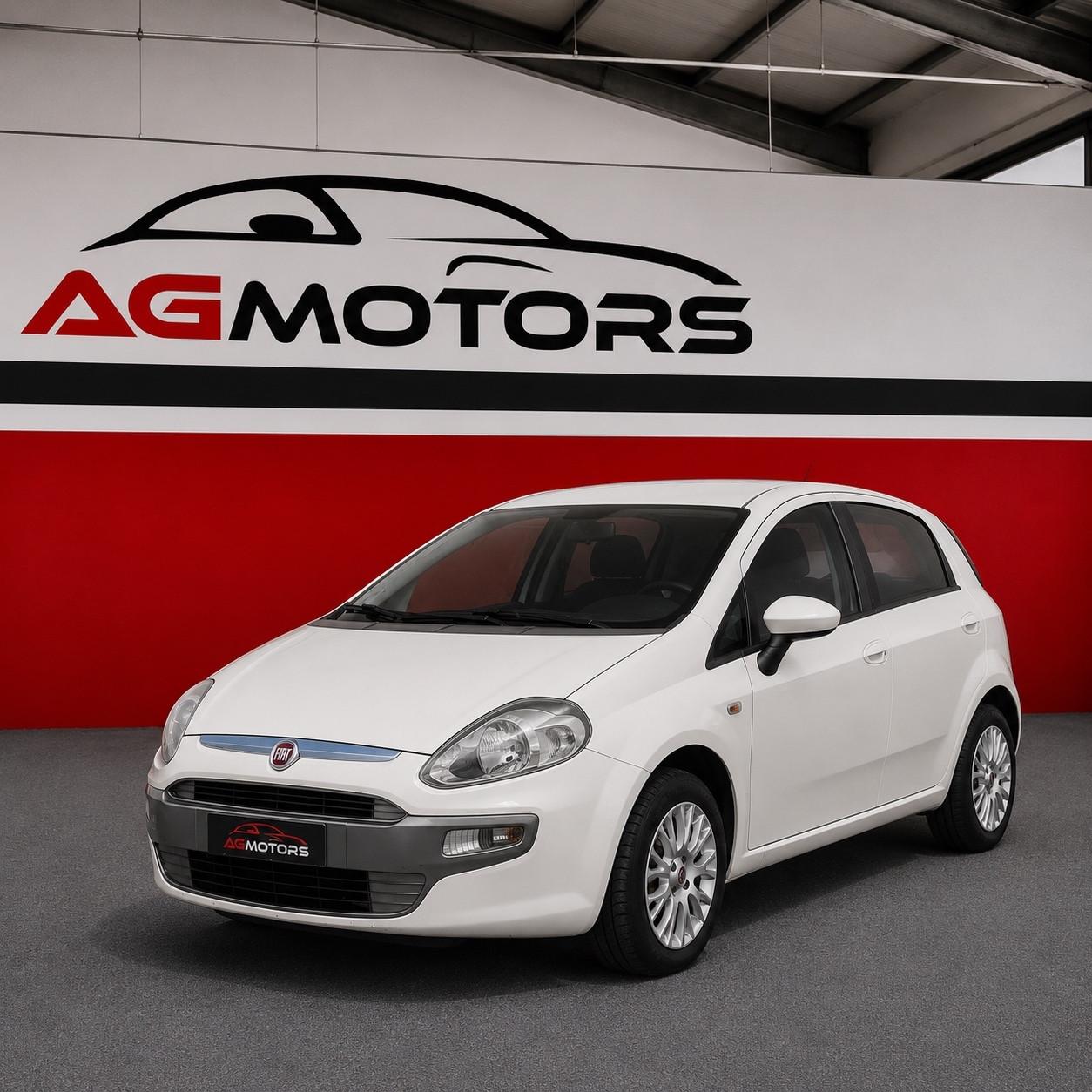 Fiat Punto Evo 1.4 5 porte S&S Dynamic