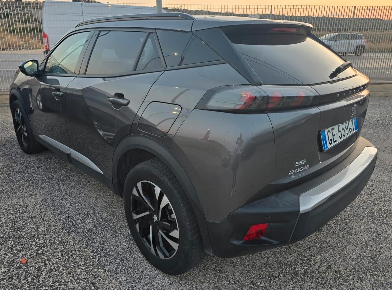 Peugeot 2008 BlueHDi 110 S&S GT