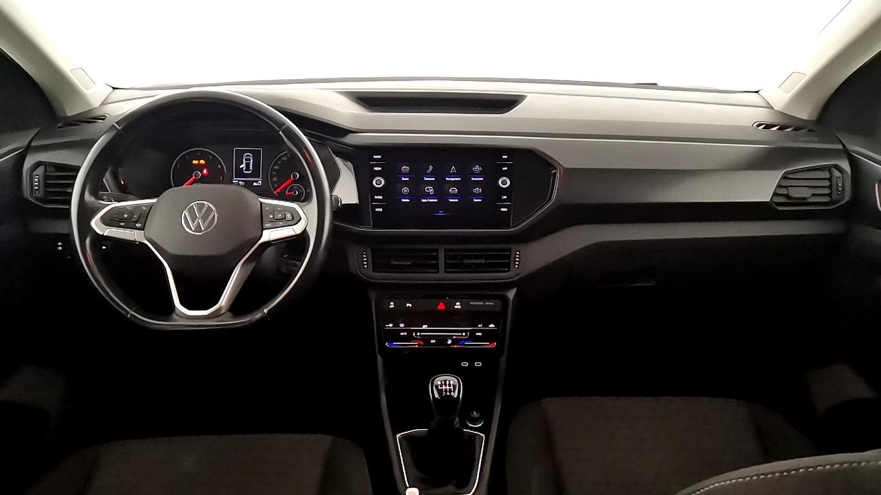 VOLKSWAGEN T-Cross 2019 - T-Cross 1.0 tsi Sport 110cv