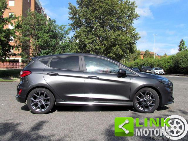 FORD Fiesta 1.0 Ecoboost Hybrid 125 CV 5 porte ST-Line