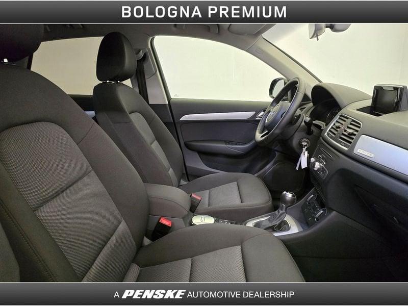 Audi Q3 Q3 2.0 TDI 184 CV quattro S tronic Sport