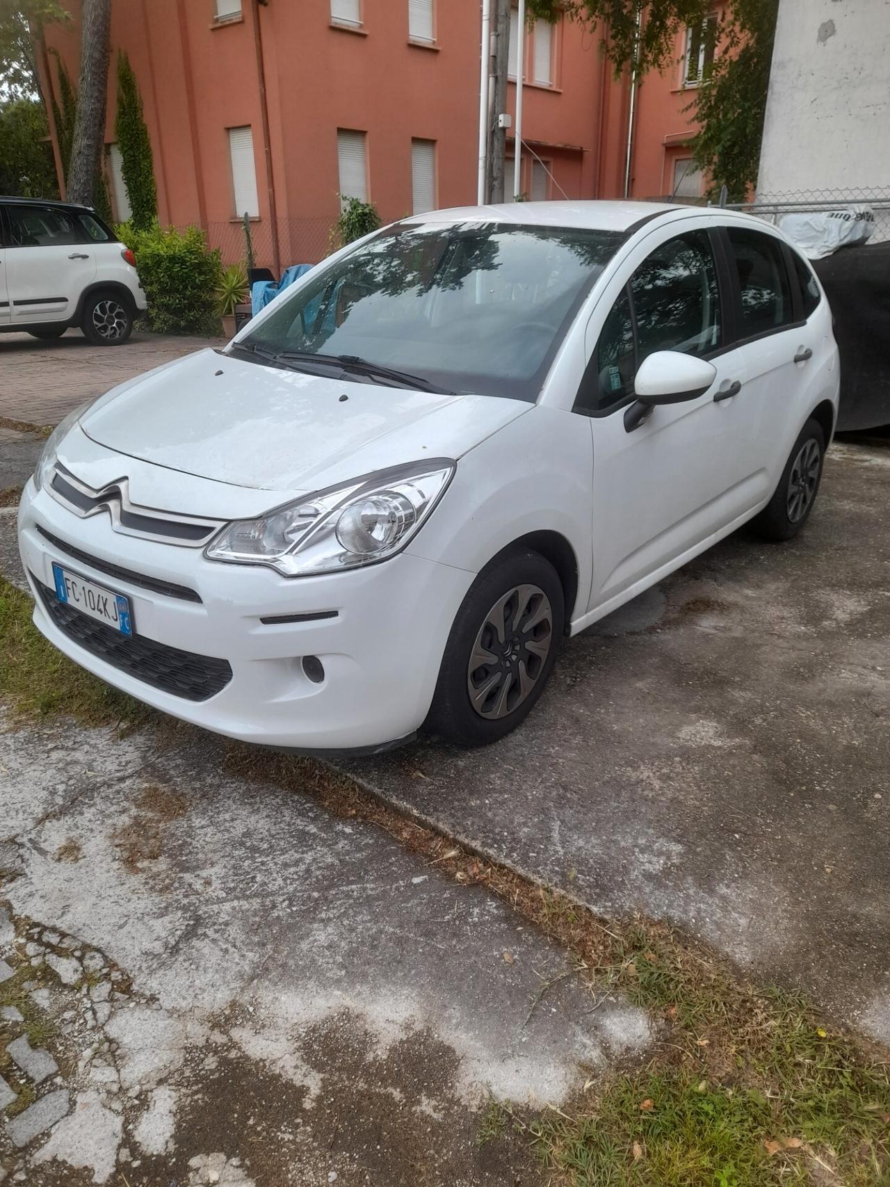 Citroen C3 PureTech 68 Live Edition