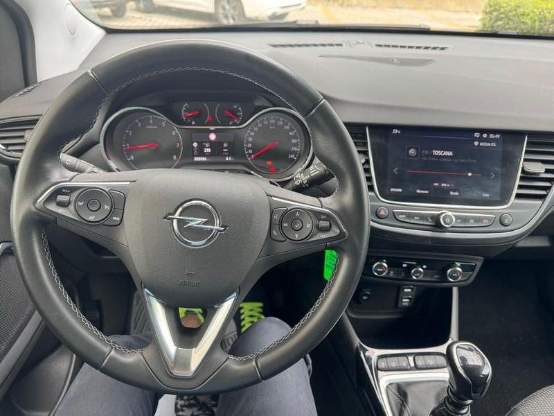 Opel Crossland 1.2 Turbo Benzina 110cv S&S Elegance