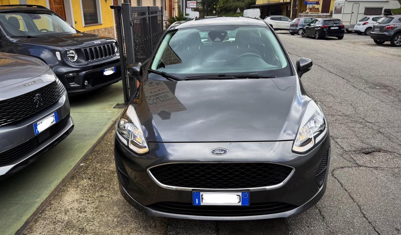 Ford Fiesta 1.5 Tdci Business 5P - 2019