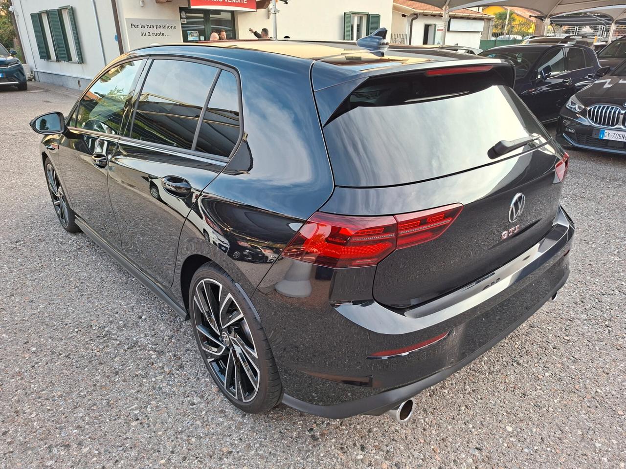 Volkswagen Golf GTI 2.0 TSI DSG