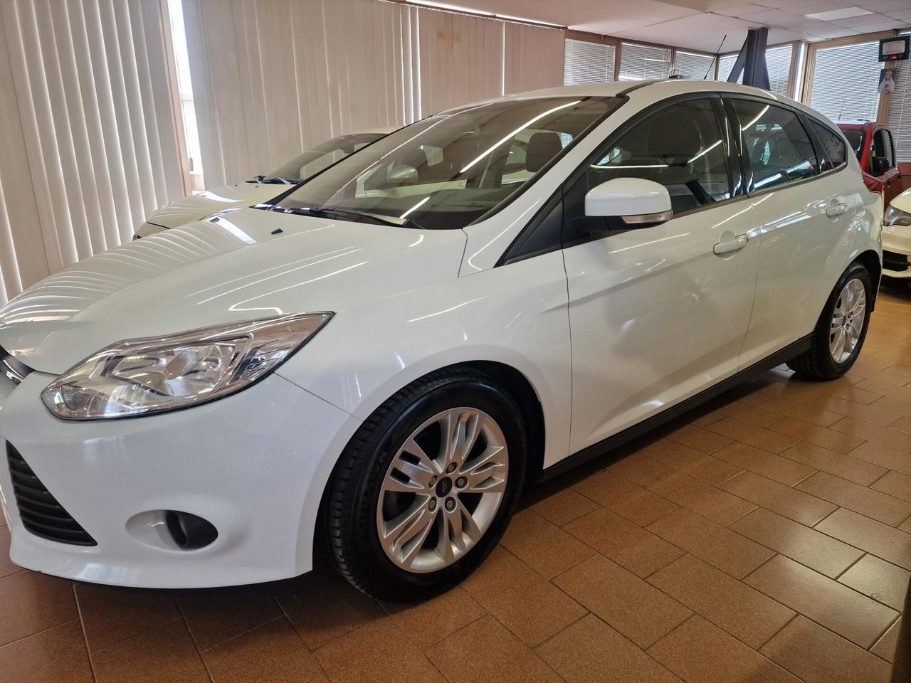 Ford Focus 1.6 TDCi 95 CV, 150 mila chilometri