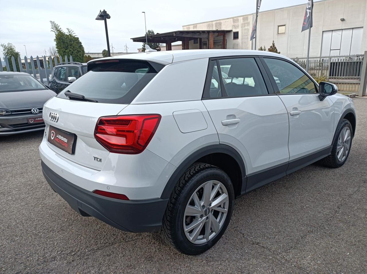 Audi Q2 1.6 TDI Business