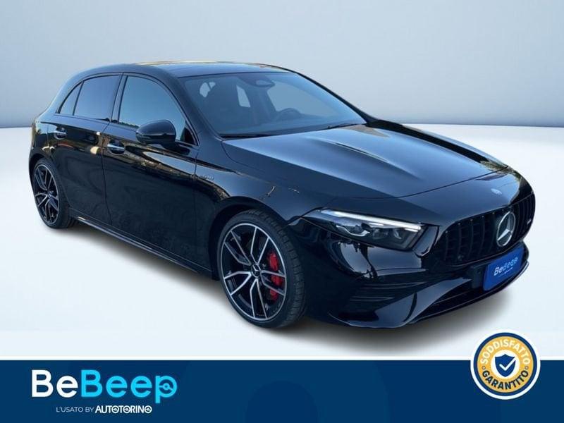 Mercedes-Benz Classe A A AMG 35 AMG LINE PREMIUM PLUS 4MATIC AUTO