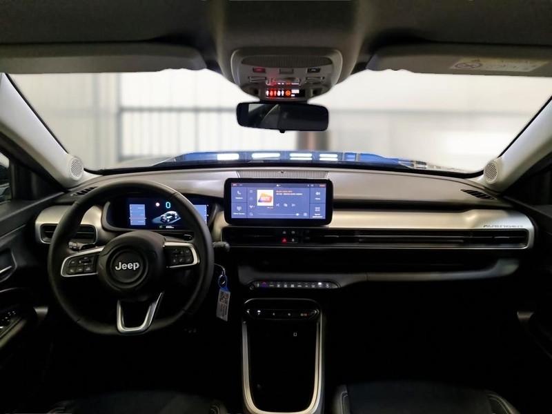 JEEP AVENGER 1.2 MHEV E-HYBRID TURBO ALTITUDE 5 PORTE SUV