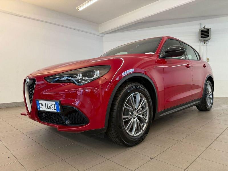 Alfa Romeo Stelvio 2.2 Turbodiesel 160 CV AT8 RWD Super