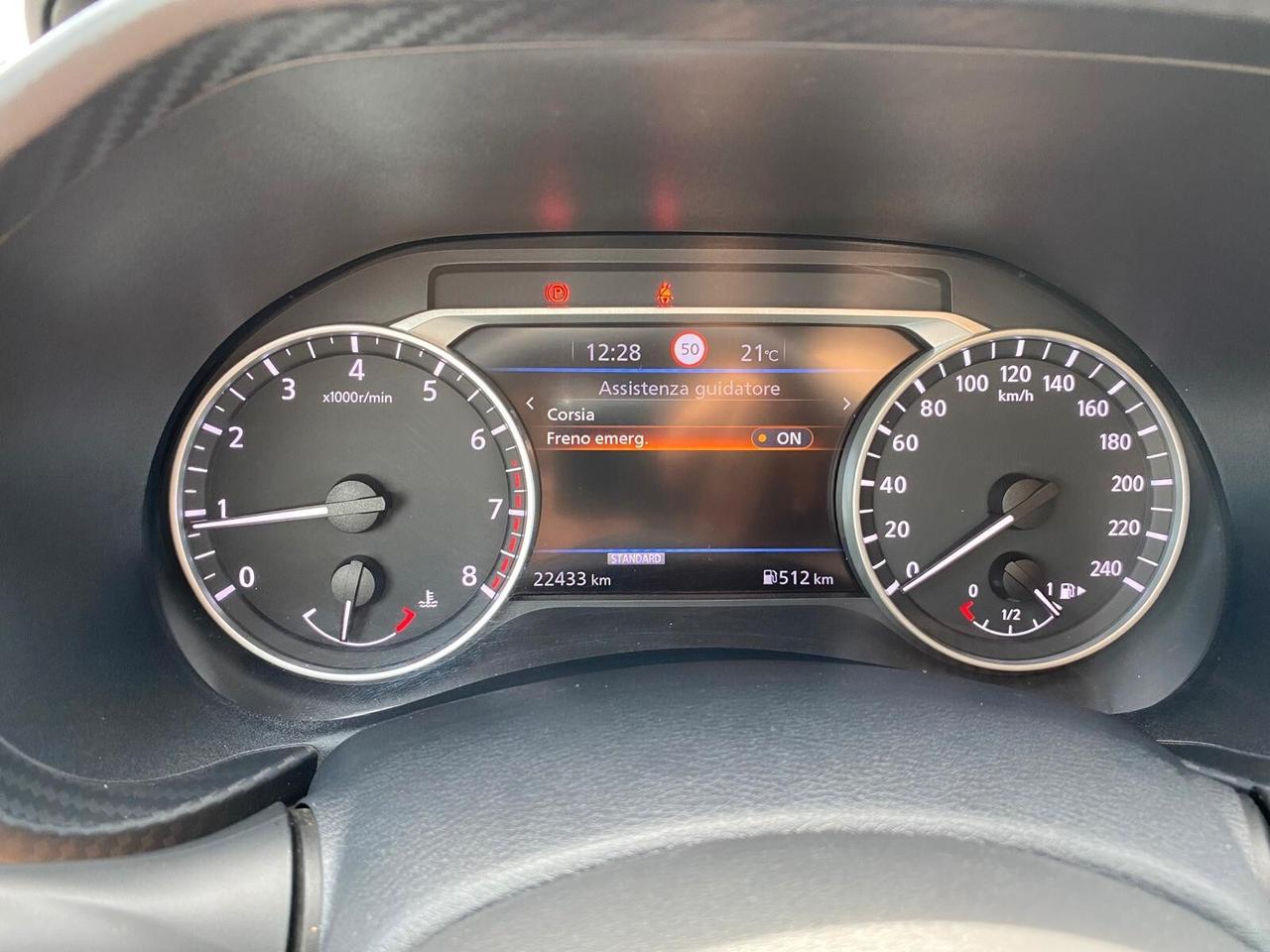 Nissan Juke 1.0 DIG-T 114 CV N-Design