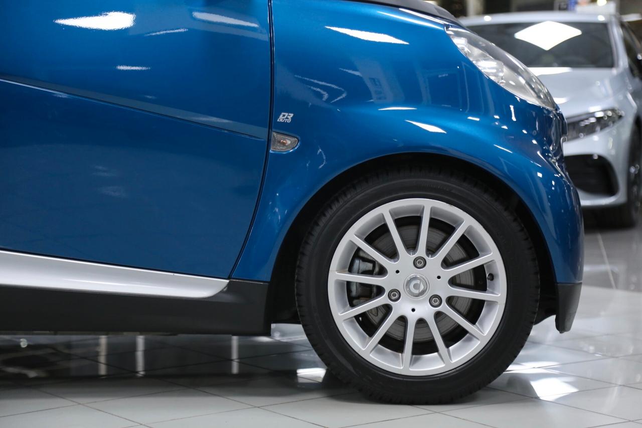 Smart fortwo Passion 1.0 71 cv auto
