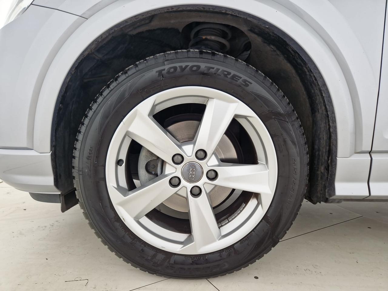 Audi Q2 30 1.6 tdi admired s-tronic