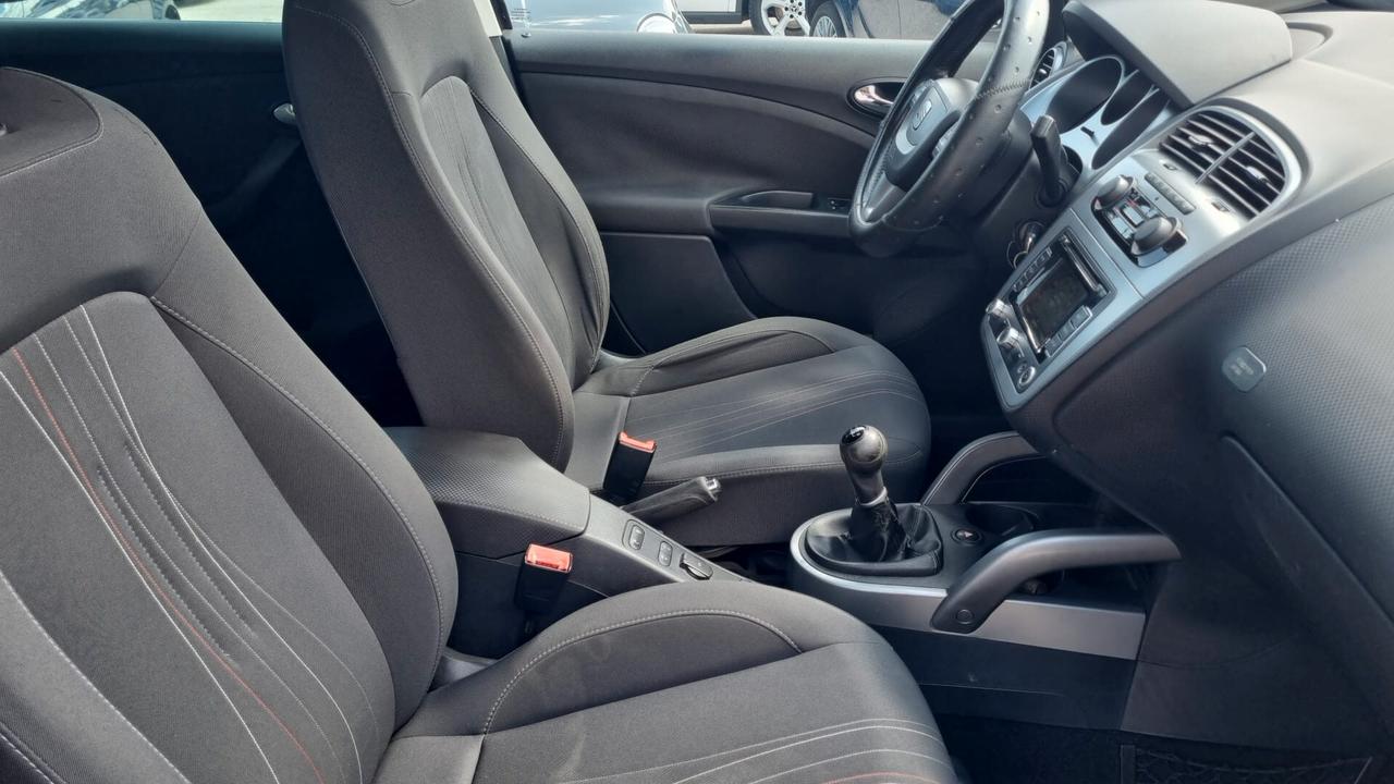 Seat Altea XL 1.6 TDI 105 CV CR DPF Style