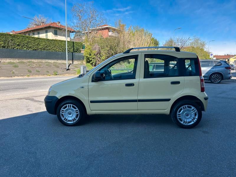Fiat Panda 1.4 natural power Dynamic MOTORE RIFATTO