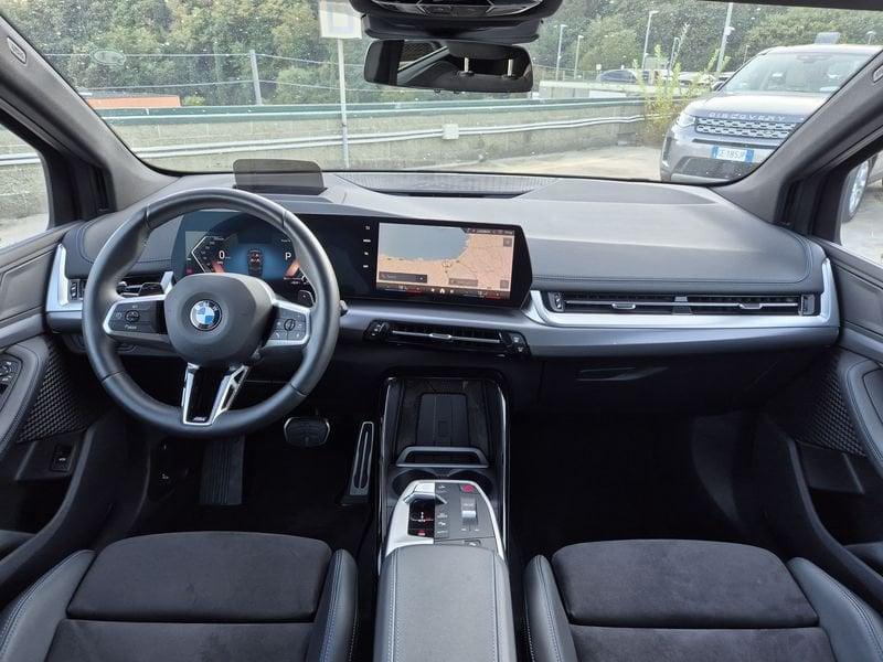 BMW Serie 2 Active Tourer 218d Active Tourer Msport auto