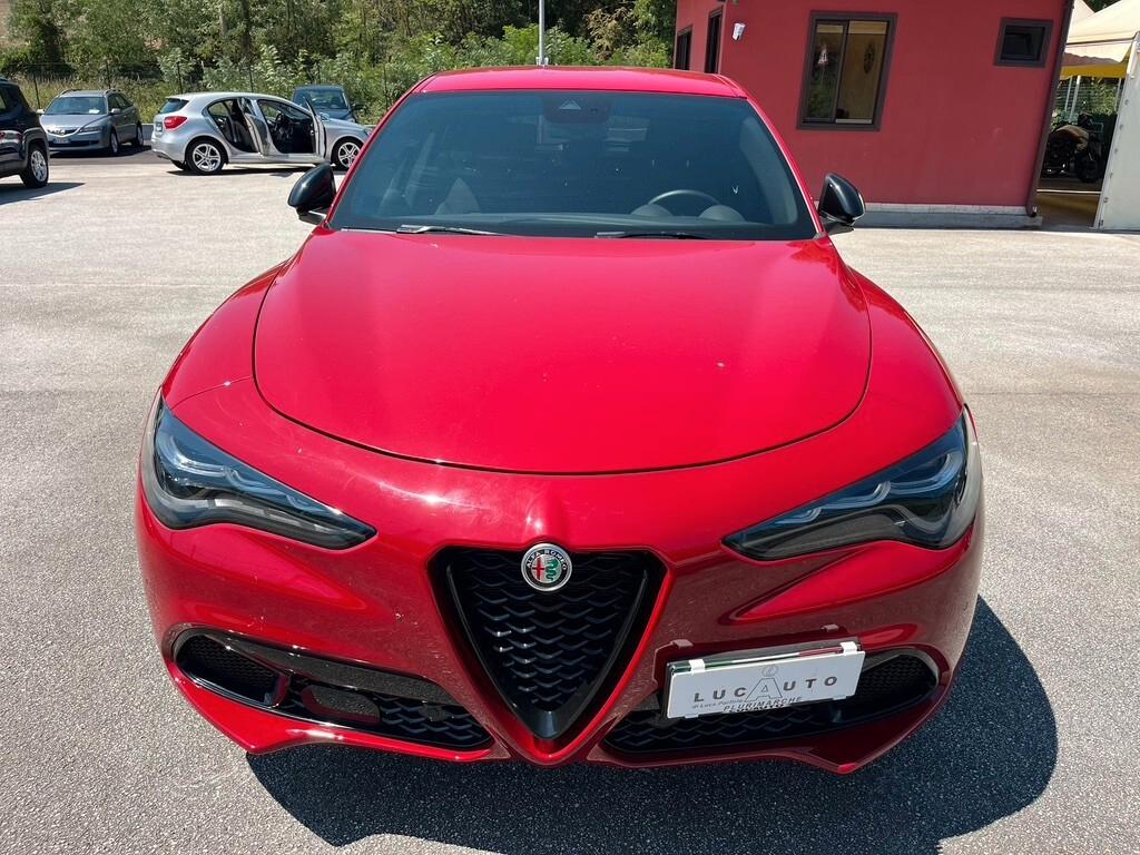 Alfa Romeo Stelvio 2.2 Turbodiesel 160 CV AT8 RWD Ti