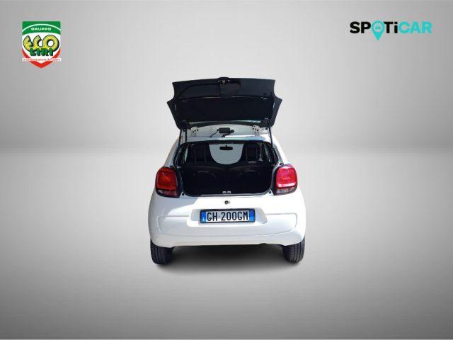 CITROEN C1 VTi 72 S&S 5 porte Feel