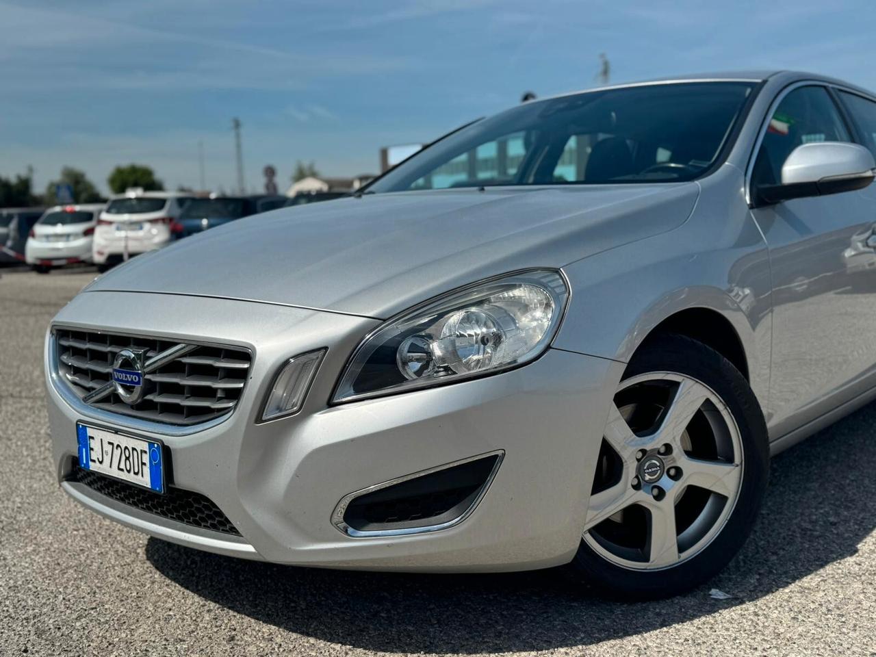 Volvo V60 D3 Momentum