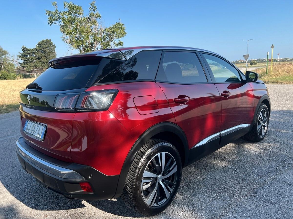 Peugeot 3008 BlueHDi 130 S&S EAT8 Allure Pack