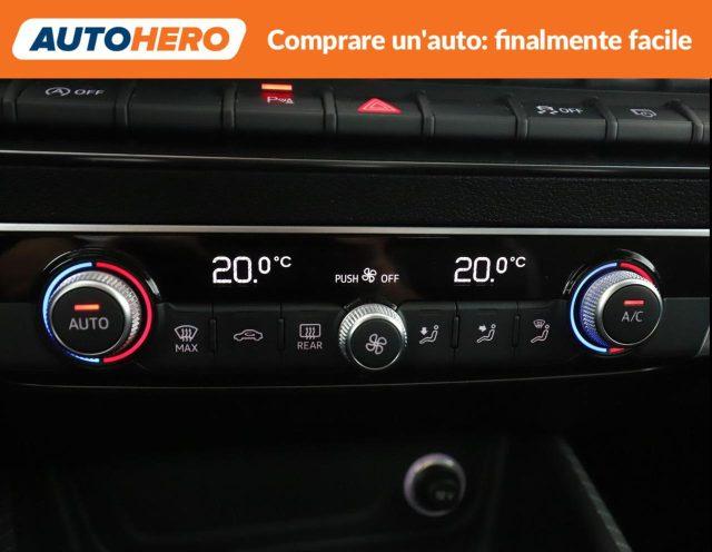 AUDI Q2 30 TDI S tronic Identity Black