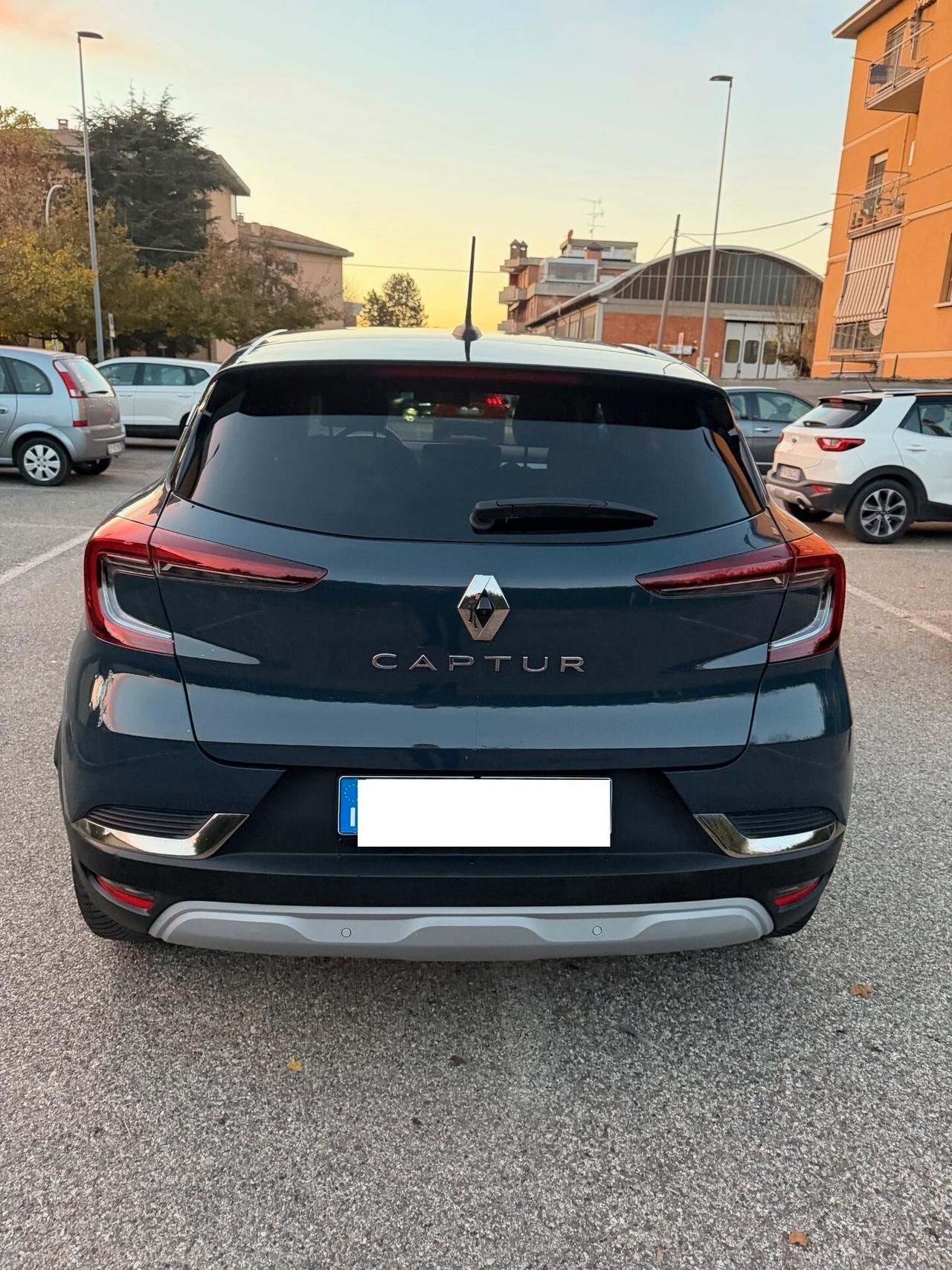 Renault Captur 1.0 tce Gpl - NEOP. - 12 MESI DI GARANZIA -