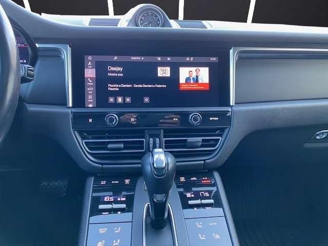 Porsche Macan 2022 my23 2.0 265cv pdk Matrix/Tetto/Scarichi/21