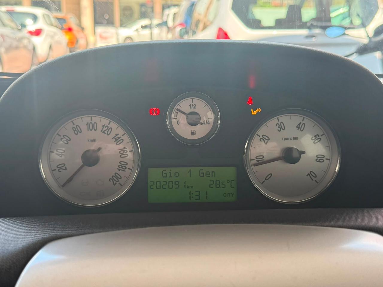 LANCIA YPSILON 1.3 MJT DIESEL DEL NORD ITA 2011
