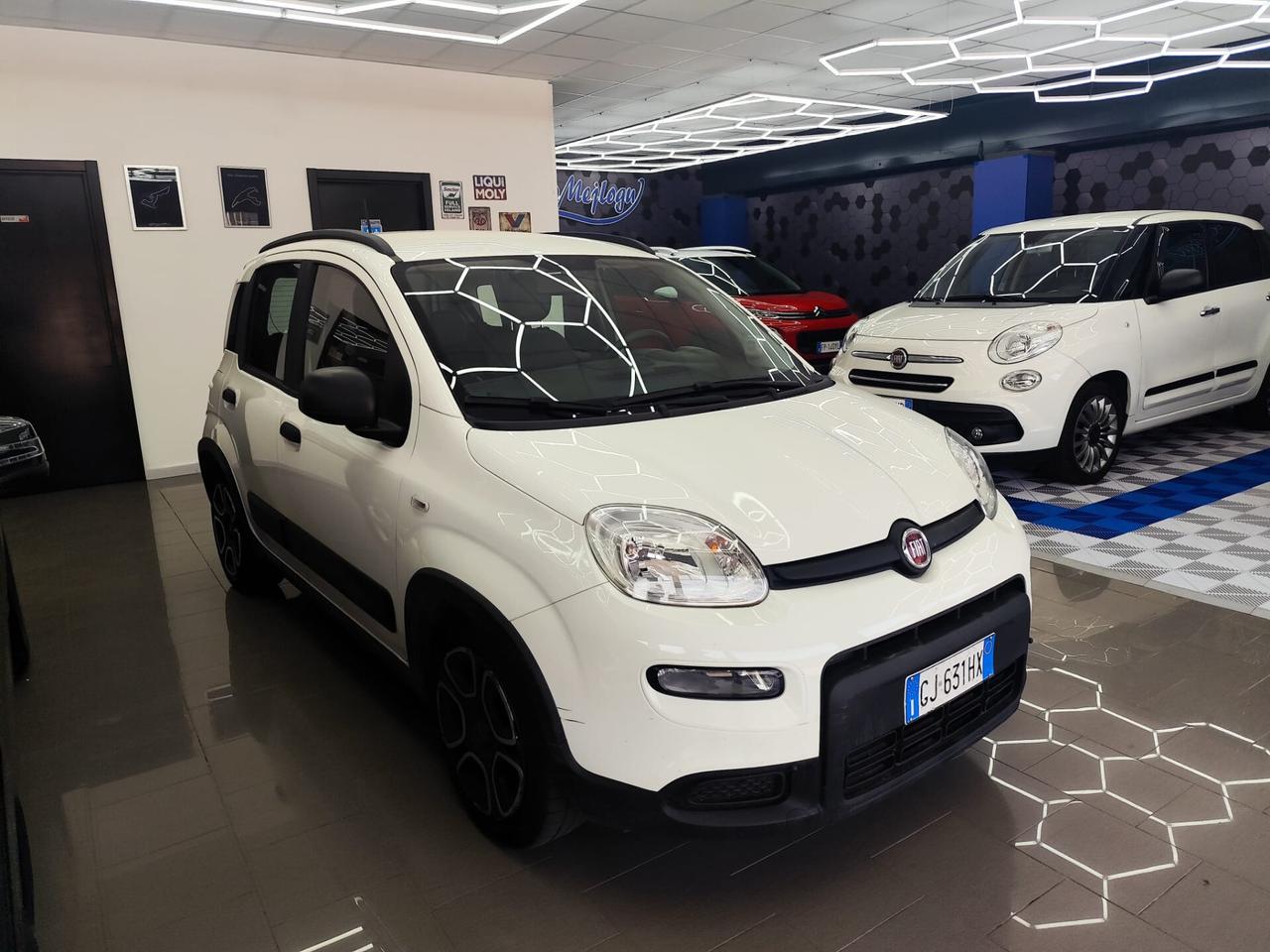 Fiat Panda 1.0 FireFly S&S Hybrid City Life