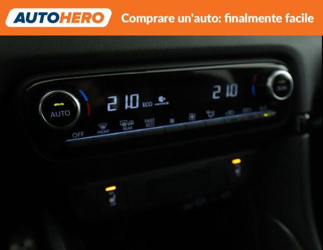 TOYOTA Yaris 1.5 130 Hybrid 5 porte GR Sport