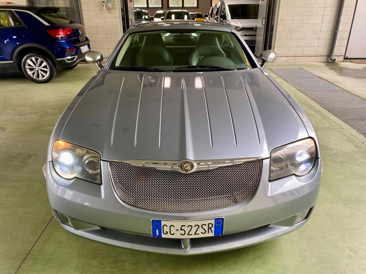 Chrysler Crossfire 3.2 cat Limited