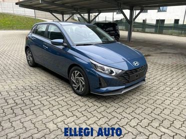 HYUNDAI i20 PROMO FINANZ 1.2 MPI Connectline KM 0