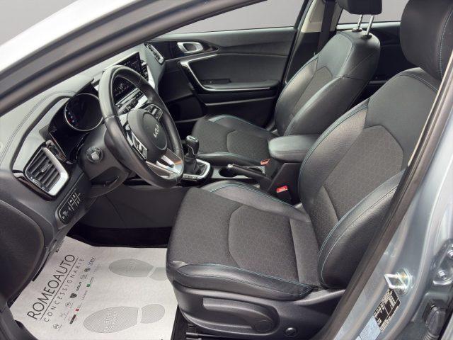 KIA XCeed 1.0 T-GDi GPL Business 117CV
