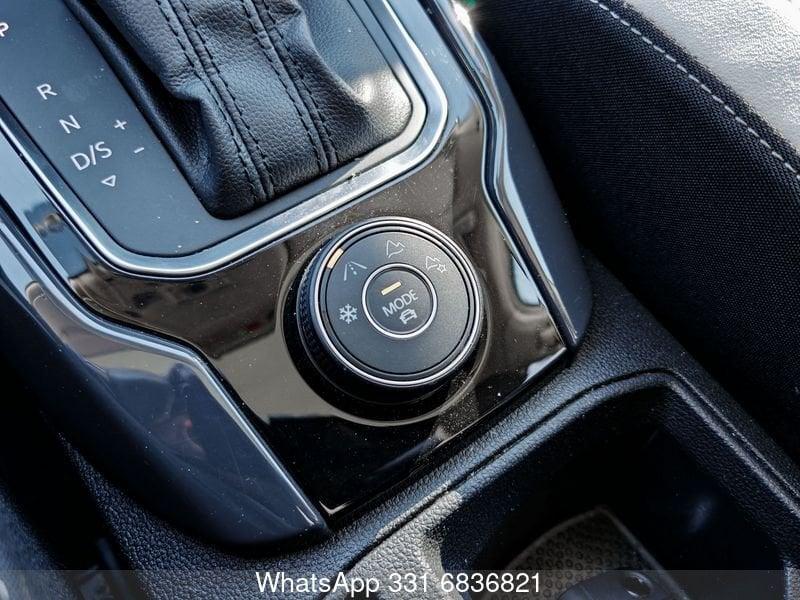 Volkswagen T-Roc T-Roc 2.0 tdi Advanced 4motion dsg