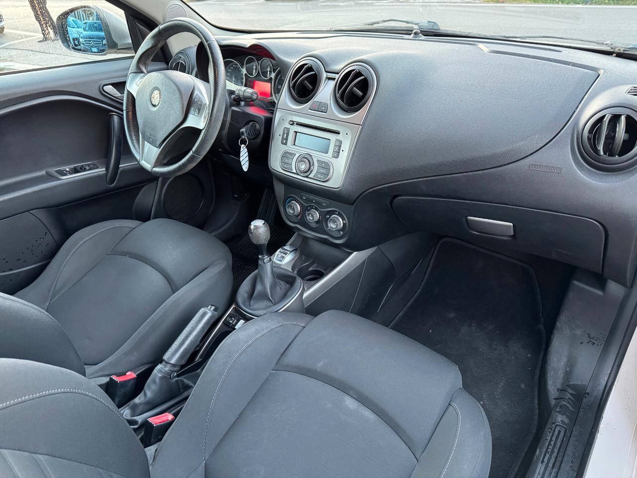 Alfa Romeo MiTo 1.3 JTDm-2 95 CV S&S Progression