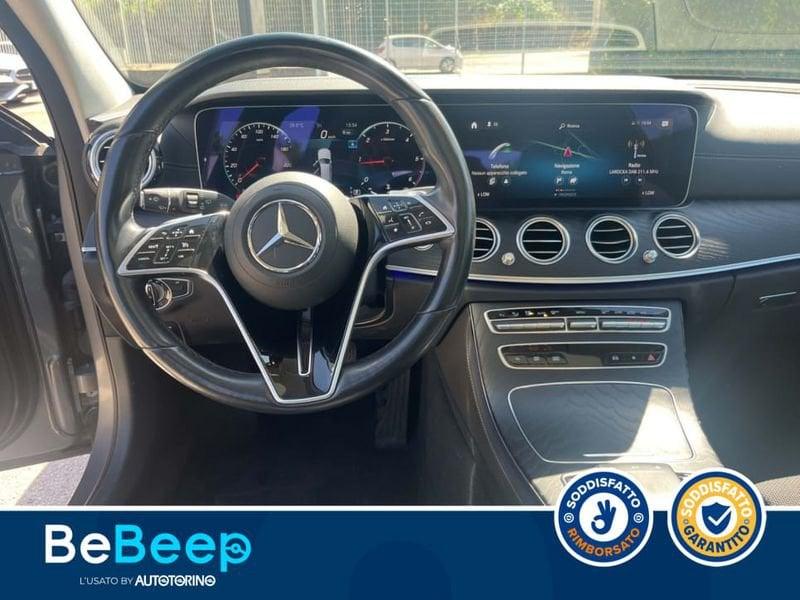 Mercedes-Benz Classe E E SW 220 D PREMIUM AUTO MY20