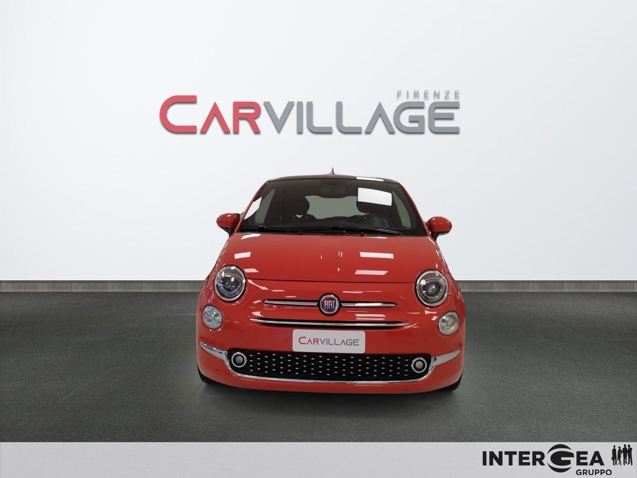 FIAT 500 1.0 hybrid Dolcevita 70cv