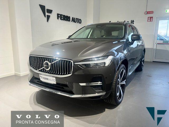 VOLVO XC60 T6 AWD automatico Plus Bright