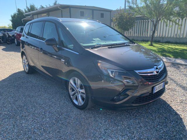 OPEL Zafira Tourer 1.6 CDTi 136CV Start&Stop Cosmo