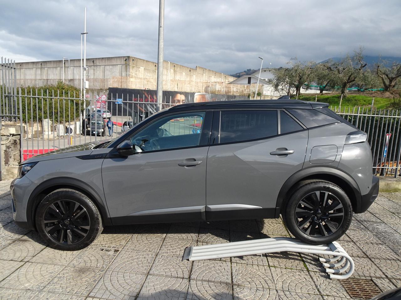 Peugeot 2008 BlueHDi 130 GT
